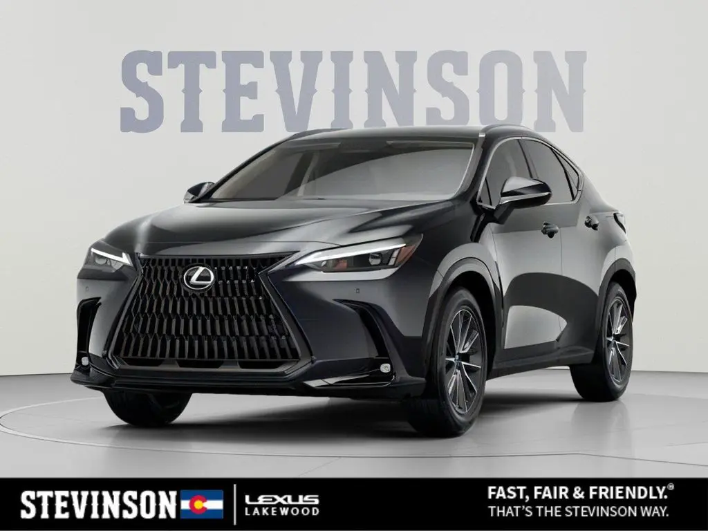 2026 Lexus NX 450h+ 450h Luxury