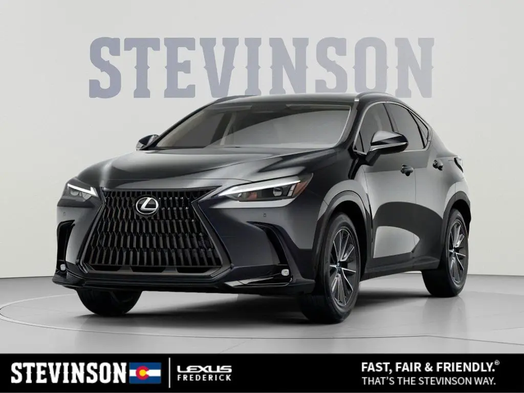2026 Lexus NX 450h+ 450h Luxury