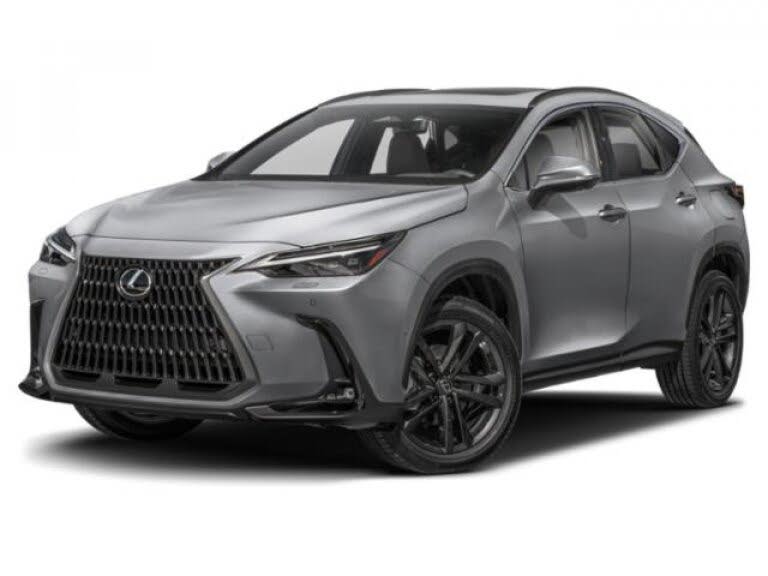 2026 Lexus NX 450h+ 450h Luxury