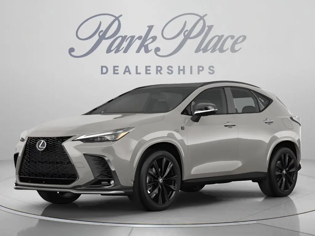 2026 Lexus NX 450h+ 450h Luxury