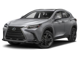 2026 Lexus NX 450h+ 450h Luxury