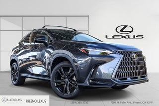2026 Lexus NX 450h+ 450h Luxury