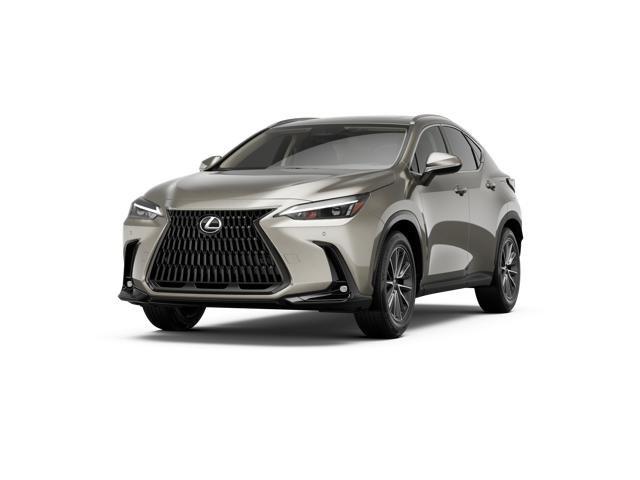 2026 Lexus NX 450h+ 450h Luxury
