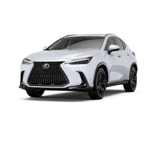 2026 Lexus NX 450h+ 450h Luxury