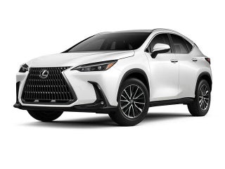 2026 Lexus NX 450h+ 450h Luxury
