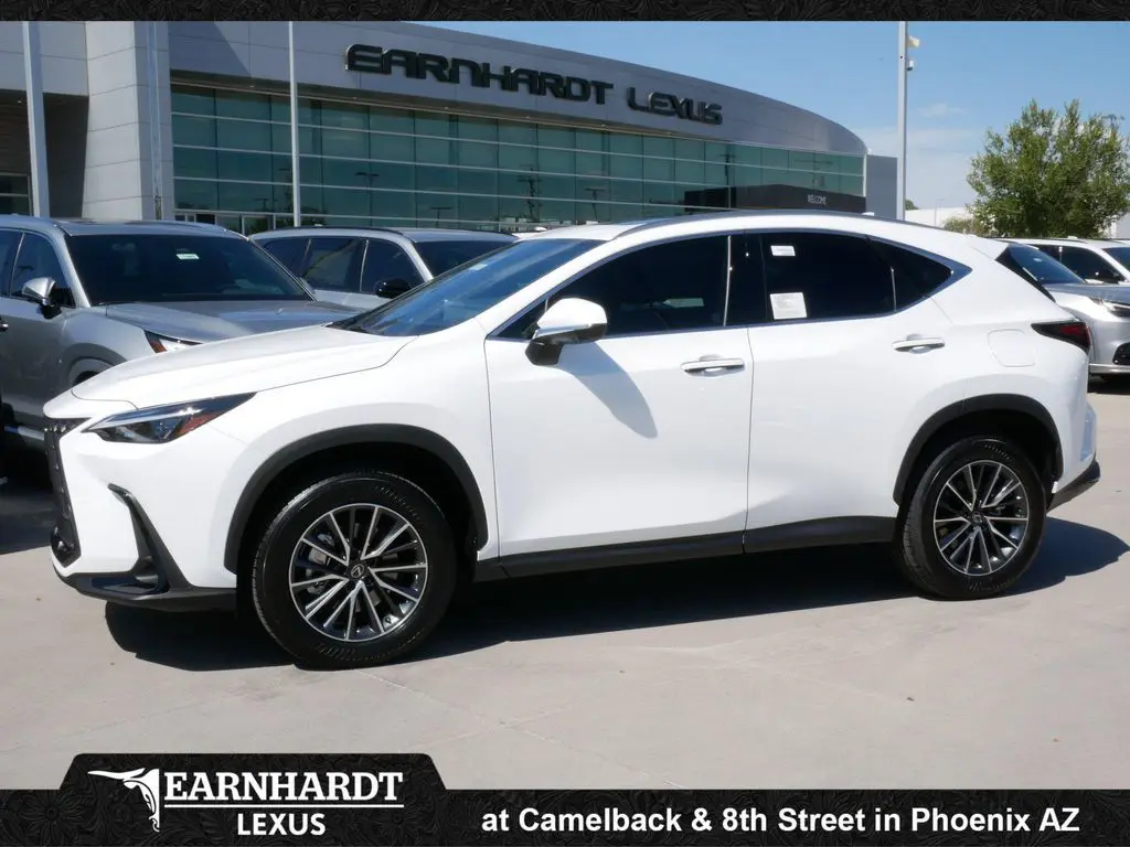 2026 Lexus NX 450h+ 450h Luxury