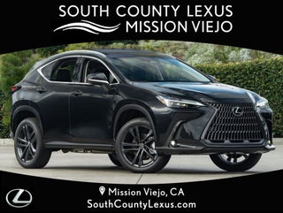2026 Lexus NX 450h+ 450h Luxury