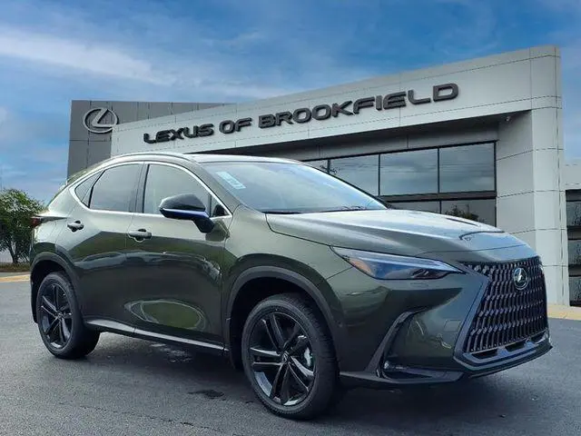 2026 Lexus NX 450h+ 450h Luxury