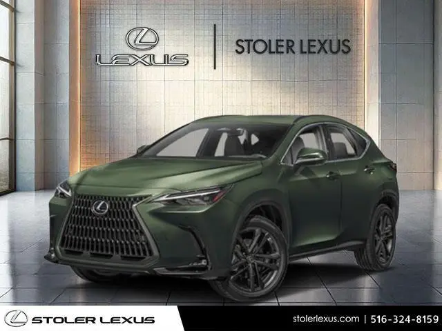 2026 Lexus NX 450h+ 450h Luxury