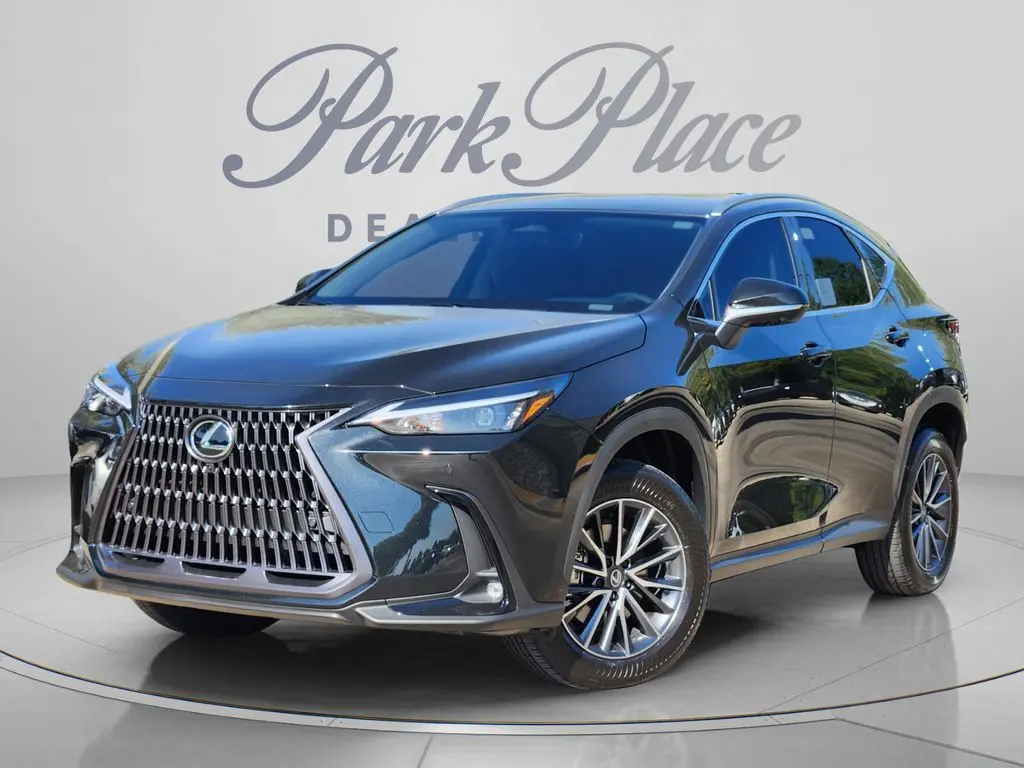 2026 Lexus NX 450h+ 450h Luxury