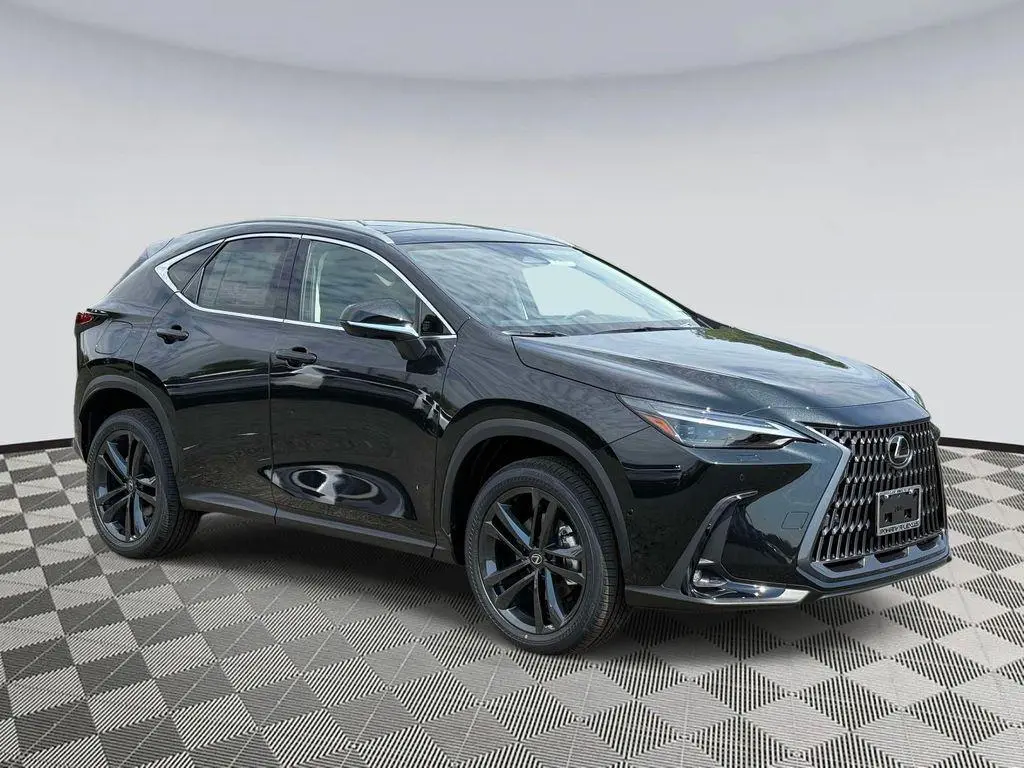 2026 Lexus NX 450h+ 450h Luxury