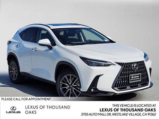 2026 Lexus NX 450h+ 450h Luxury