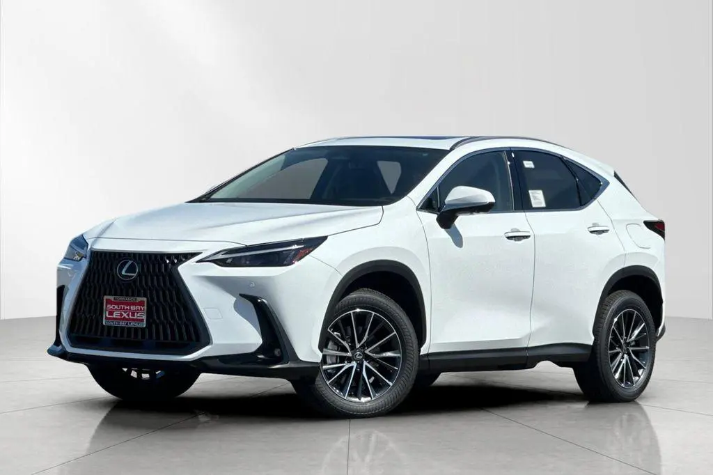 2026 Lexus NX 450h+ 450h Luxury