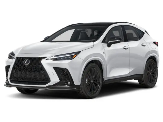 2026 Lexus NX 450h+ 450h Luxury