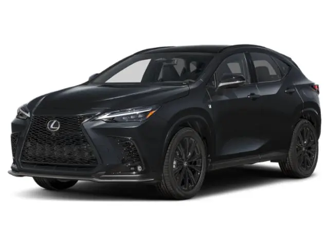 2026 Lexus NX 450h+ 450h Luxury