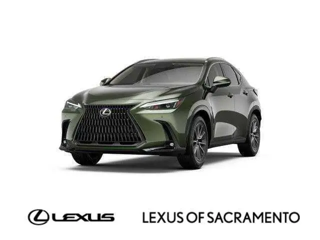 2026 Lexus NX 450h+ 450h Luxury