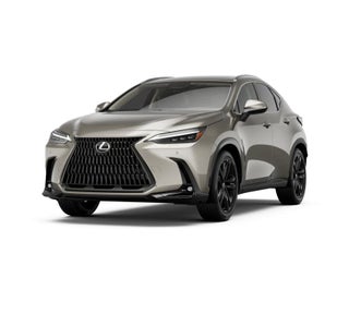 2026 Lexus NX 450h+ 450h Luxury