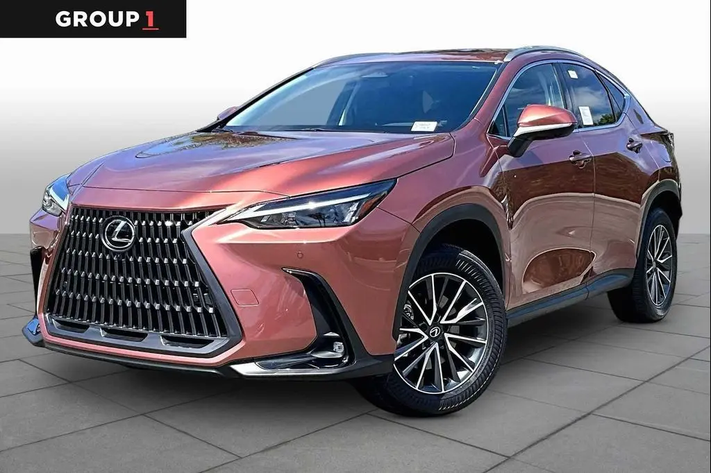2026 Lexus NX 450h+ 450h Luxury