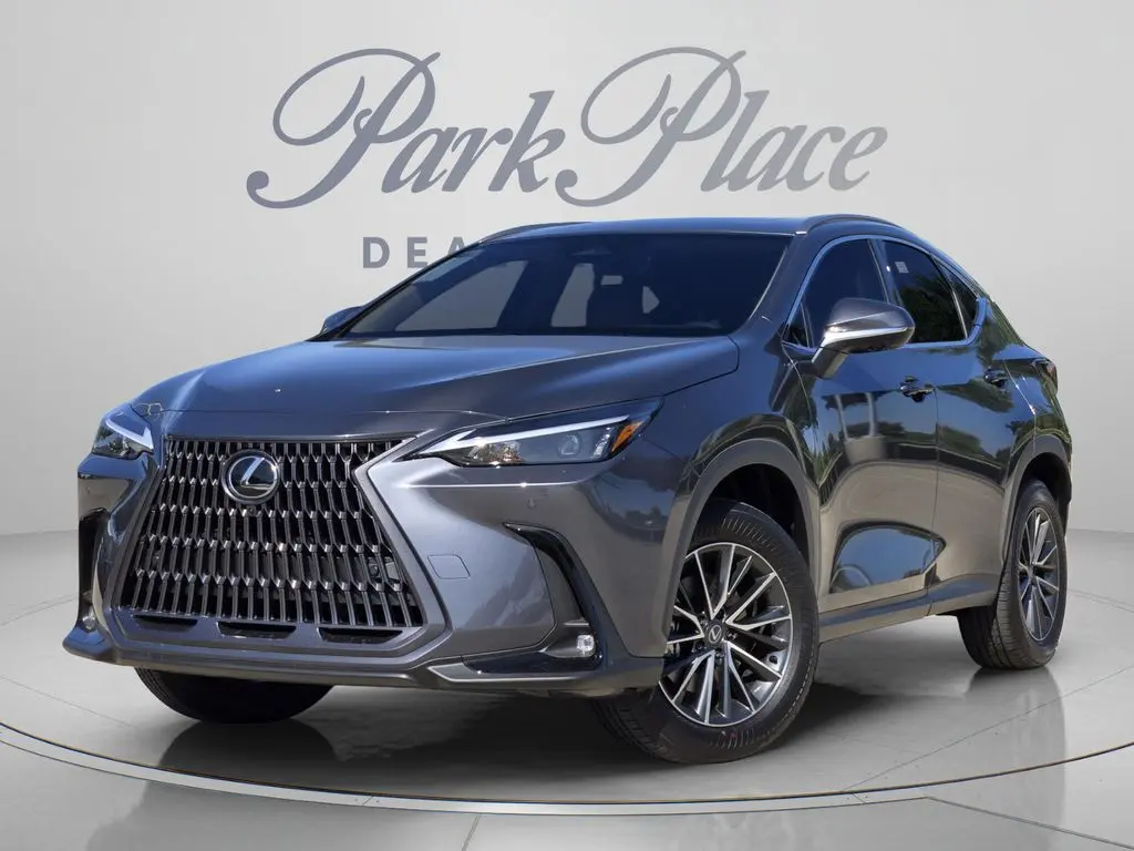 2026 Lexus NX 450h+ 450h Luxury