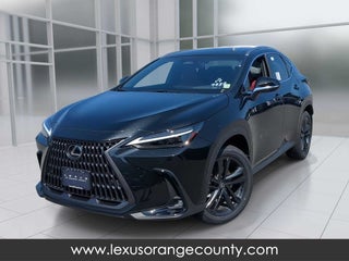 2026 Lexus NX 450h+ 450h Luxury