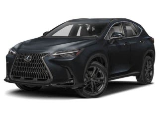 2026 Lexus NX 450h+ 450h Luxury