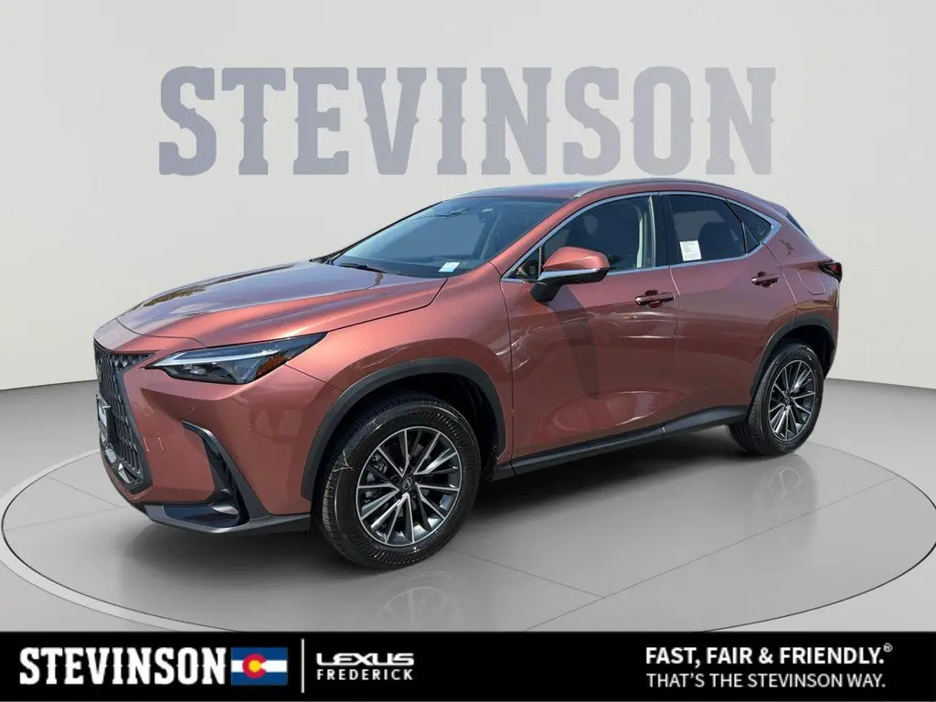 2026 Lexus NX 450h+ 450h Luxury