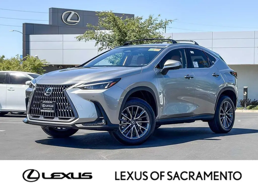 2026 Lexus NX 450h+ 450h Luxury