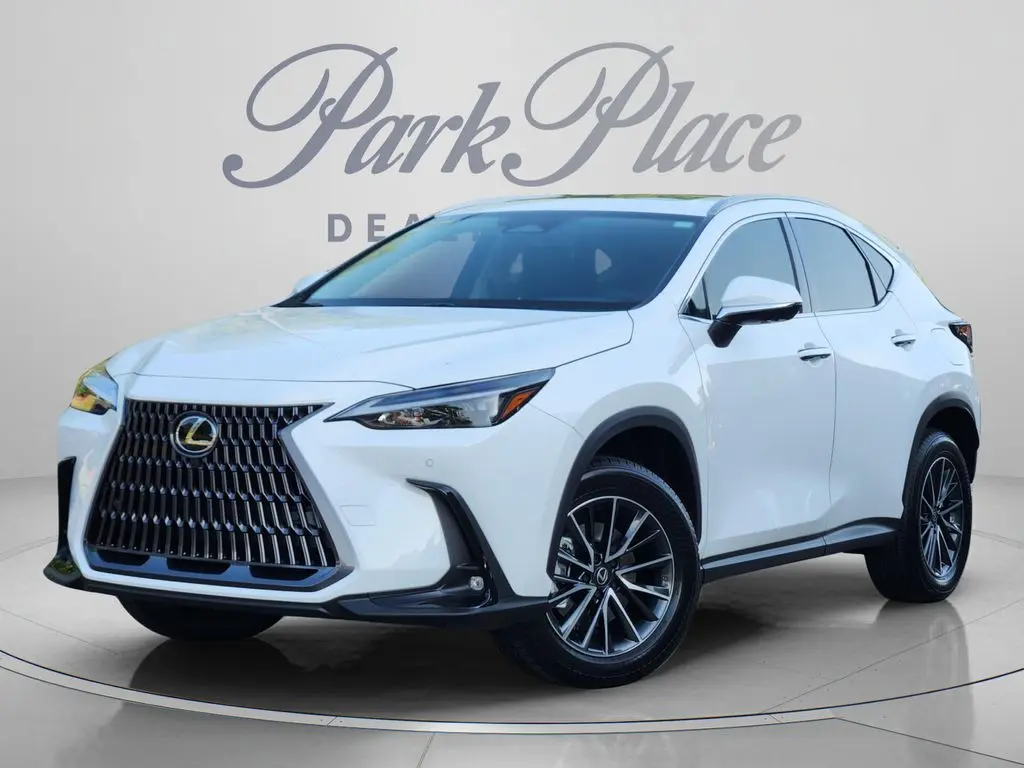 2026 Lexus NX 450h+ 450h Luxury
