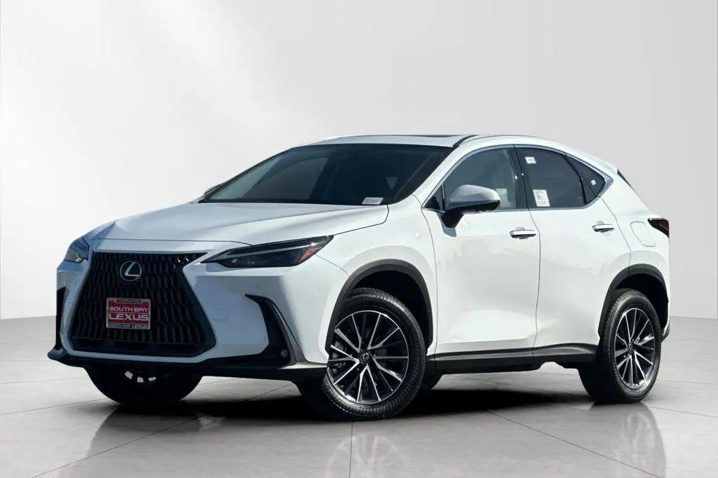 2026 Lexus NX 450h+ 450h Luxury