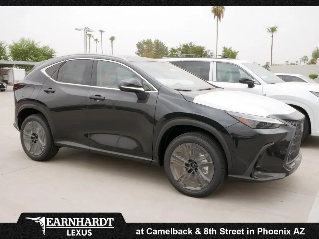 2026 Lexus NX 450h+ 450h Luxury