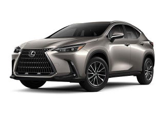 2026 Lexus NX 450h+ 450h Luxury