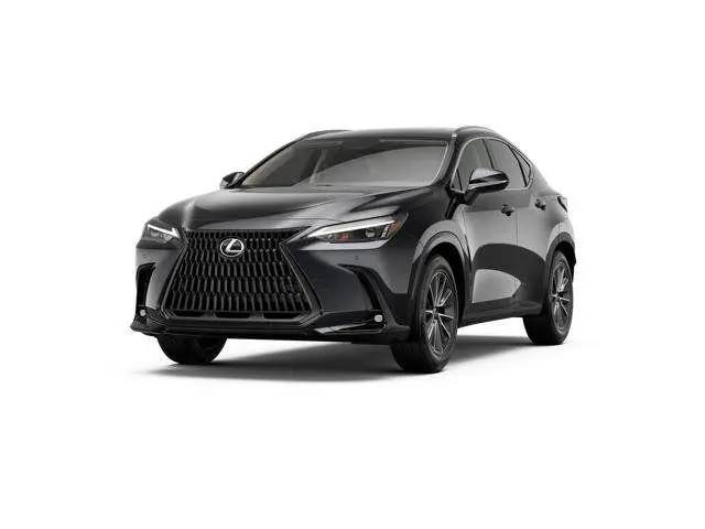2026 Lexus NX 450h+ 450h Luxury