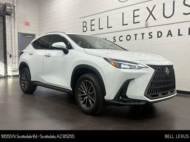 2026 Lexus NX 450h+ 450h Luxury