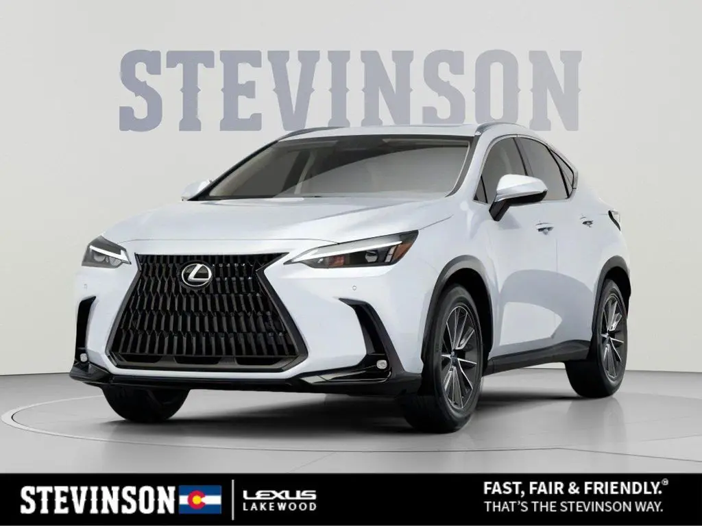 2026 Lexus NX 450h+ 450h Luxury