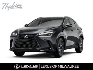 2026 Lexus NX 450h+ 450h Luxury