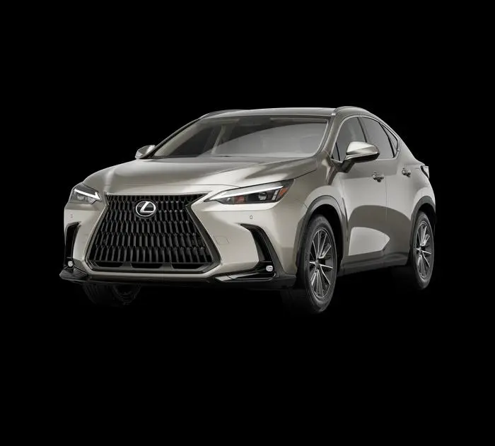 2026 Lexus NX 450h+ 450h Luxury
