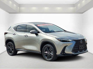 2025 Lexus NX 450h+ 450h Luxury