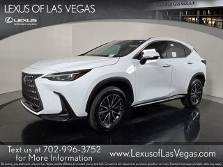 2026 Lexus NX 450h+ 450h Luxury