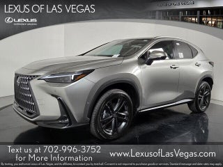 2026 Lexus NX 450h+ 450h Luxury