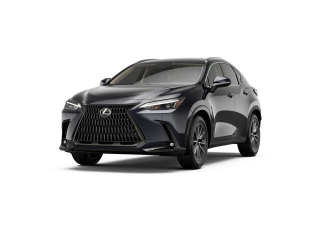 2026 Lexus NX 450h+ 450h Luxury