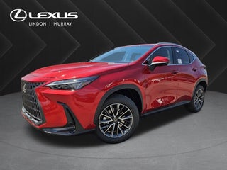 2026 Lexus NX 450h+ 450h Luxury
