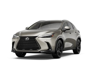2026 Lexus NX 450h+ 450h Luxury