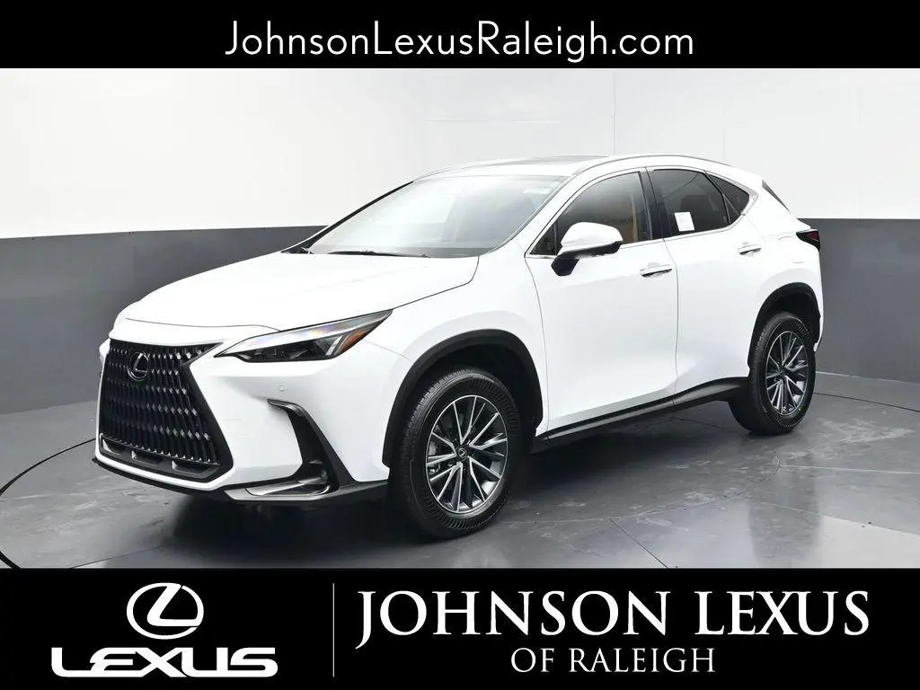 2026 Lexus NX 450h+ 450h Luxury