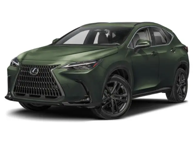 2026 Lexus NX 450h+ 450h Luxury