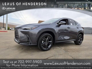 2026 Lexus NX 450h+ 450h Luxury
