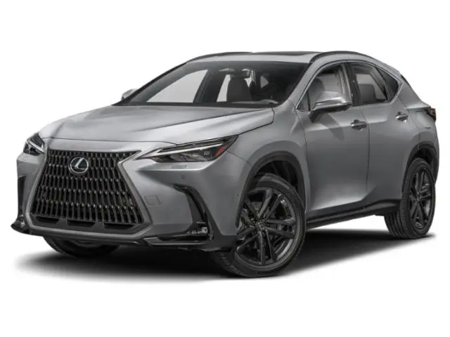 2026 Lexus NX 450h+ 450h Luxury