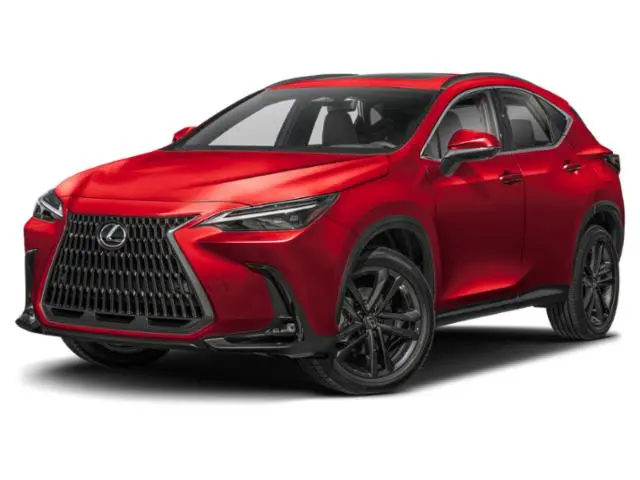 2026 Lexus NX 450h+ 450h Luxury