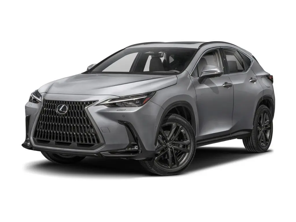 2026 Lexus NX 450h+ 450h Luxury