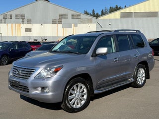 2009 Lexus LX 570 570