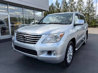 2008 Lexus LX 570 570